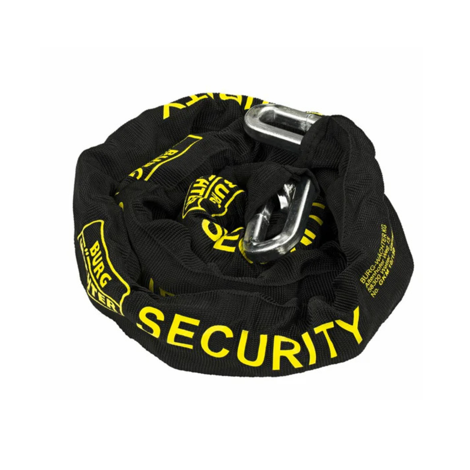 BURG-WÄCHTER GKM 10/150 Fahrradkette Motorradkette robuste Vierkantkette