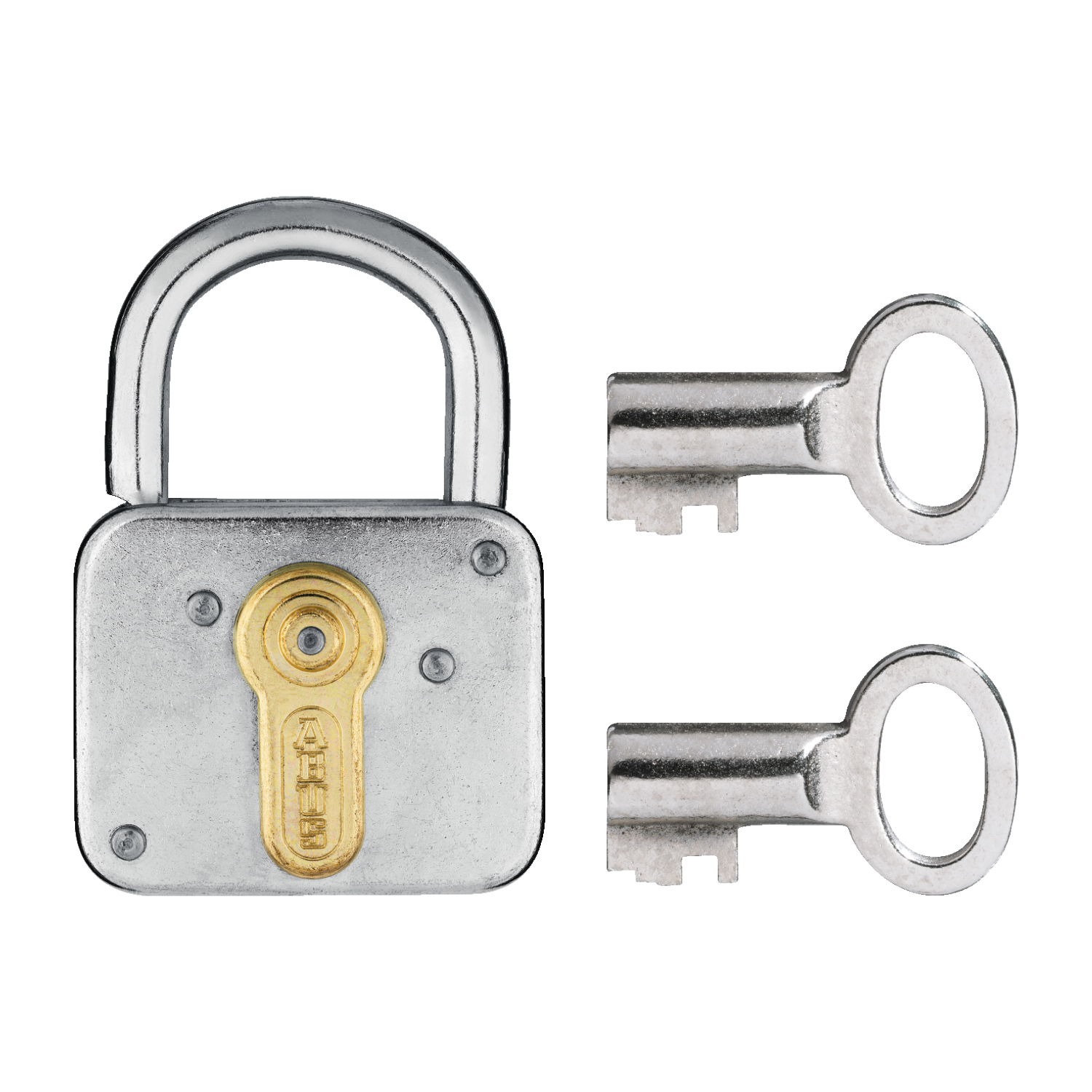 ABUS 235Z/40 Vorhangschloss Zuhaltungsschloss Robust und Wetterfest