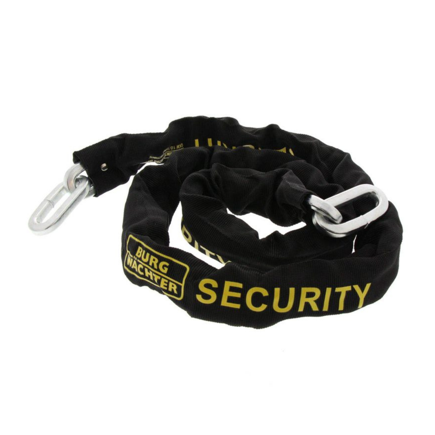 BURG-WÄCHTER GKM 10/150 Fahrradkette Motorradkette robuste Vierkantkette