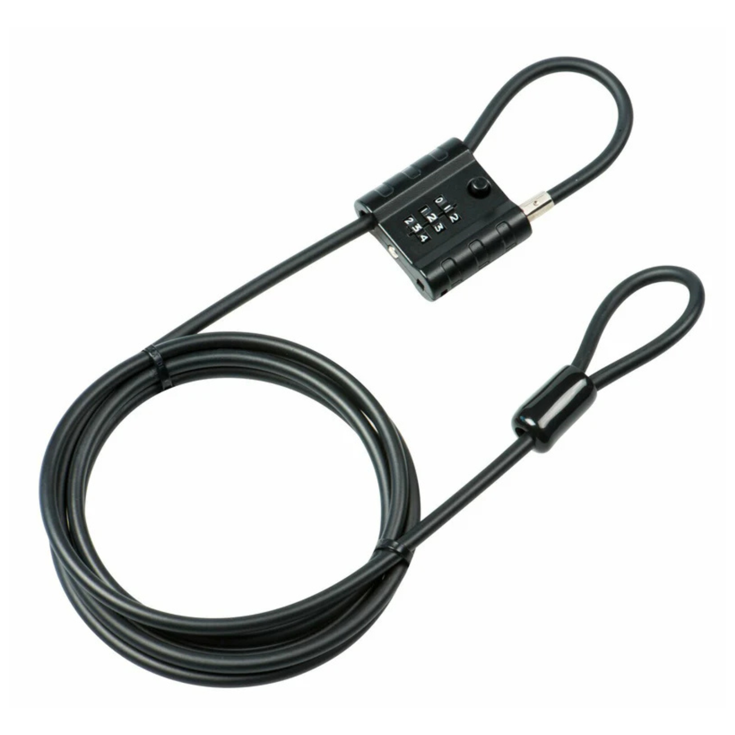 BURG-WÄCHTER 725 300 Snap+lock Seilschloss Kettenschloss 3 Meter