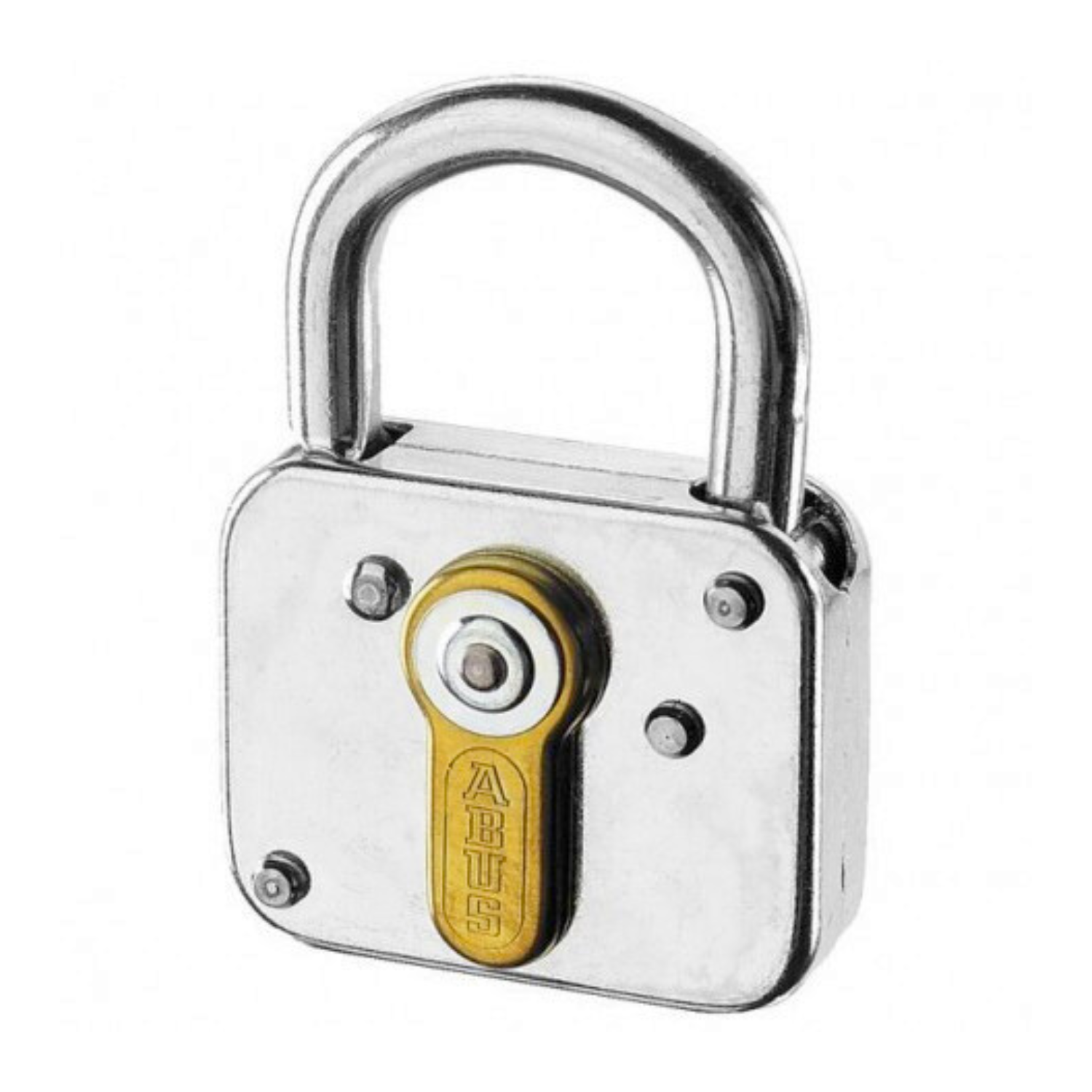 ABUS 235Z/40 Vorhangschloss Zuhaltungsschloss Robust und Wetterfest