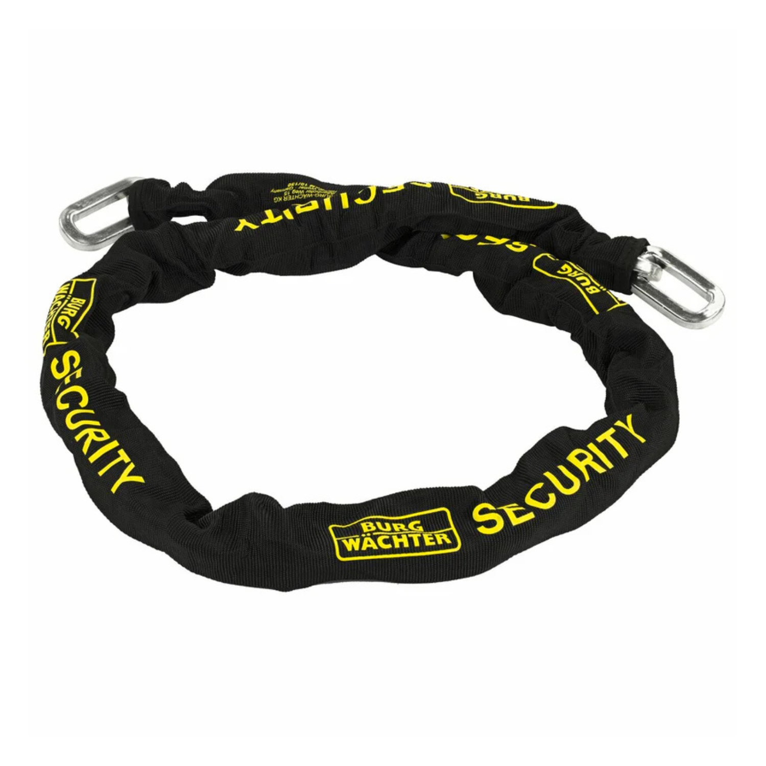 BURG-WÄCHTER GKM 10/150 Fahrradkette Motorradkette robuste Vierkantkette