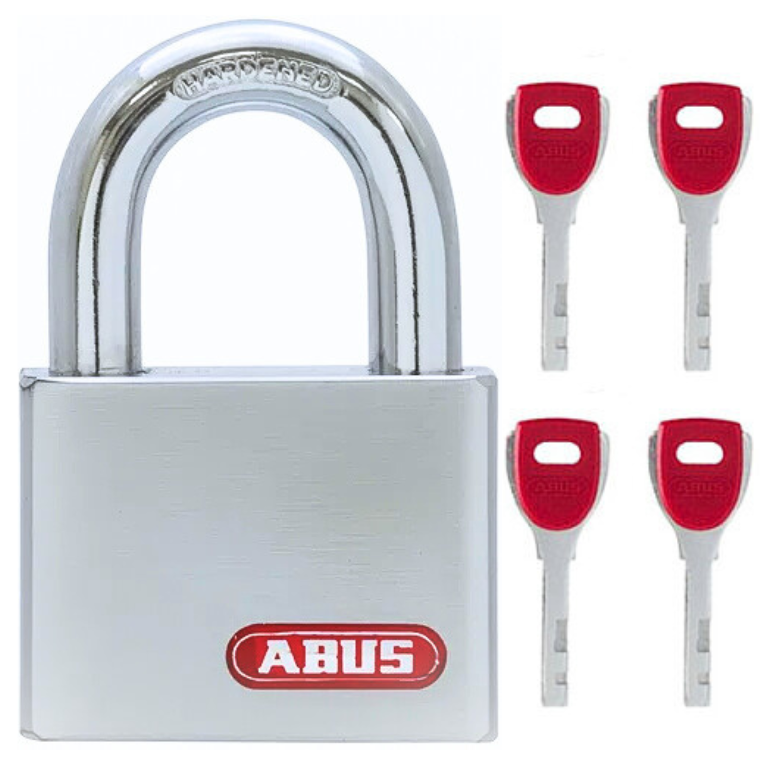 ABUS 838/70 Iron Hardened Vorhangschloss Robust und Sicher